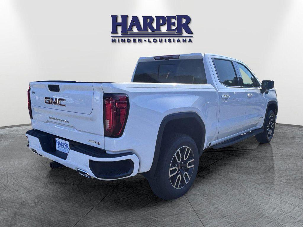 new 2026 GMC Sierra 1500 car, priced at $74,224