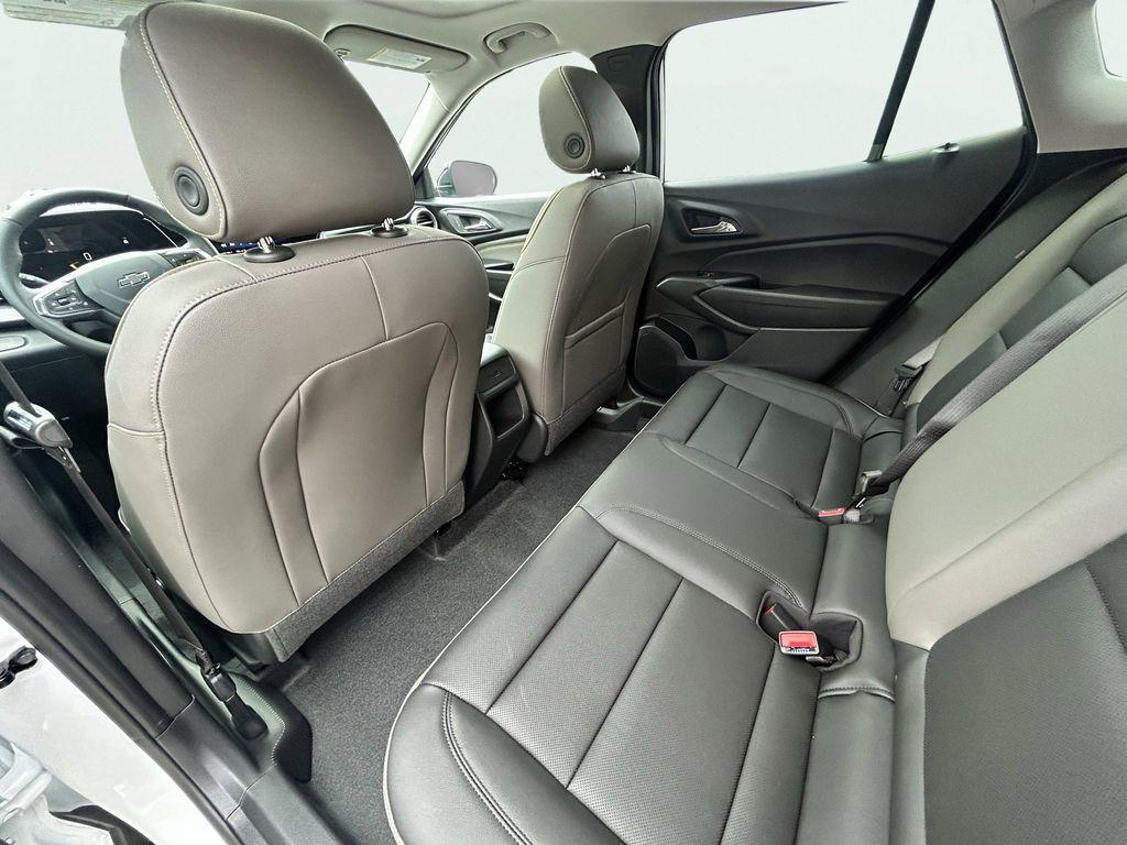 new 2026 Chevrolet Trax car, priced at $28,654
