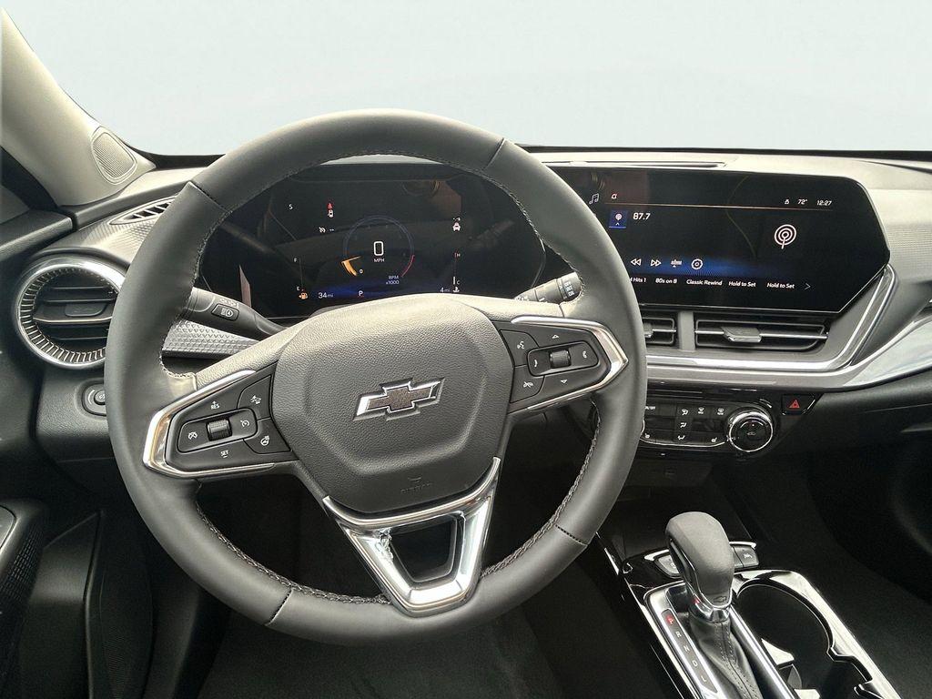 new 2026 Chevrolet Trax car, priced at $28,654