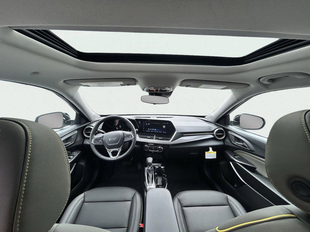 new 2026 Chevrolet Trax car, priced at $28,654