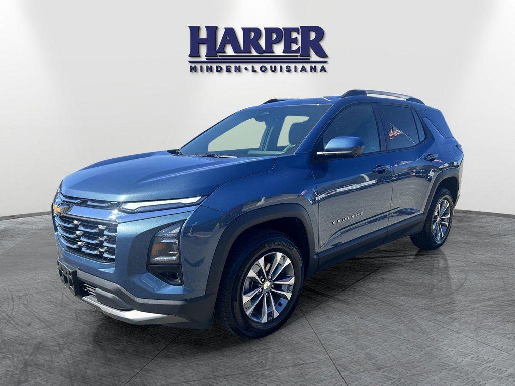 used 2025 Chevrolet Equinox car, priced at $26,488