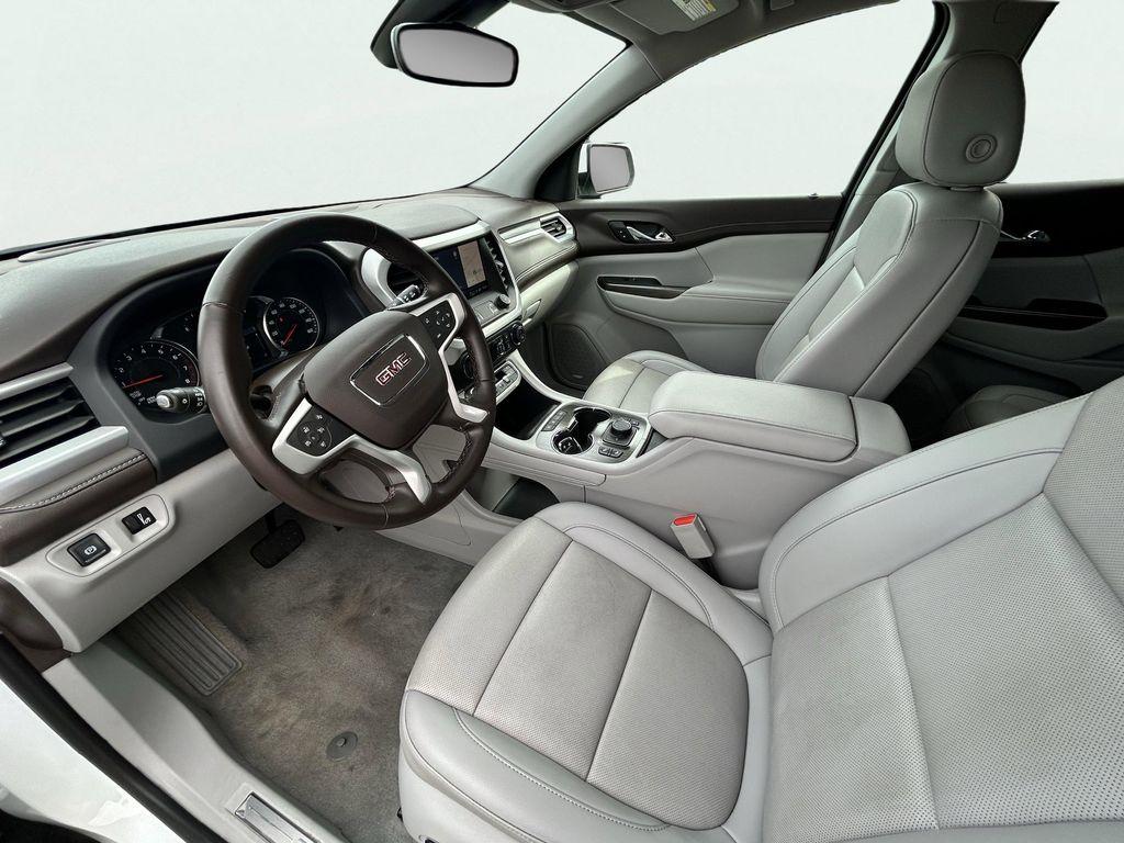 used 2023 GMC Acadia car, priced at $25,877