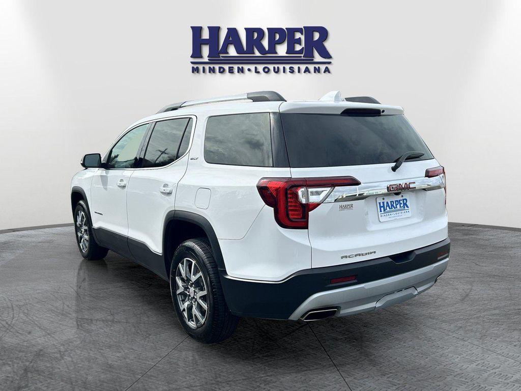 used 2023 GMC Acadia car, priced at $25,877