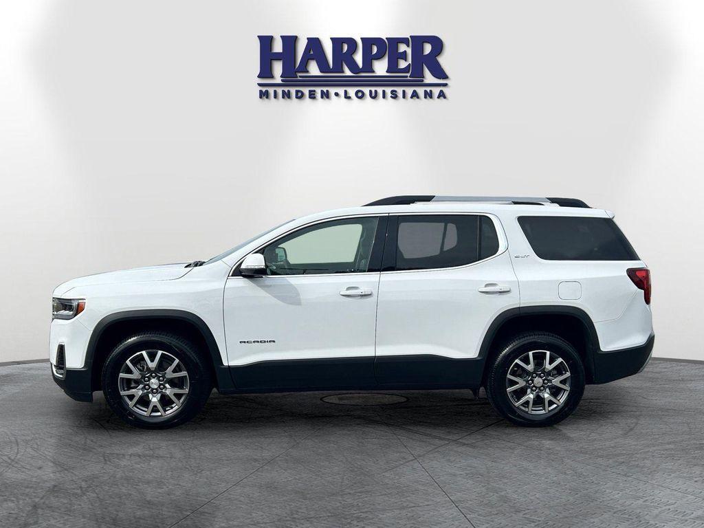 used 2023 GMC Acadia car, priced at $25,877