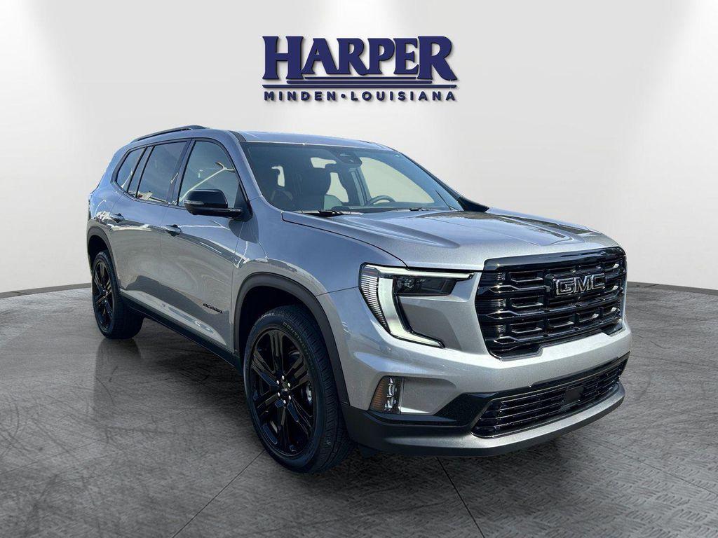 new 2026 GMC Acadia car, priced at $55,069