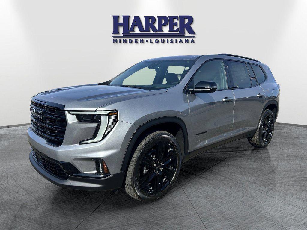 new 2026 GMC Acadia car, priced at $55,069
