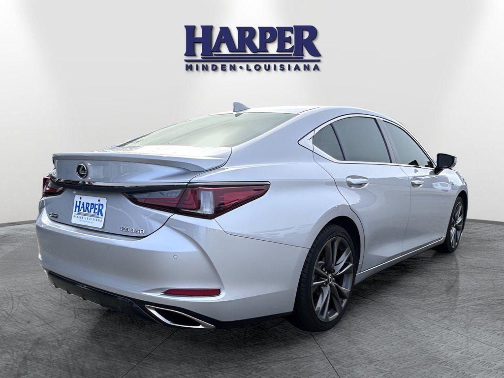 used 2020 Lexus ES 350 car, priced at $26,993