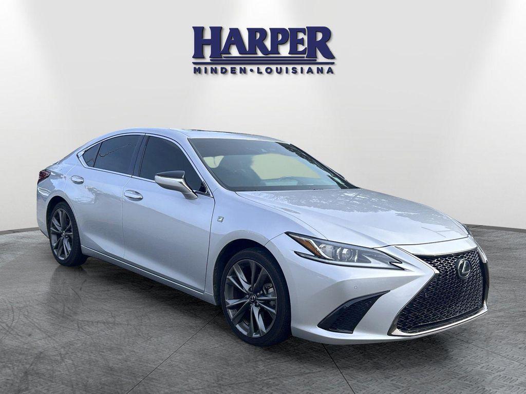 used 2020 Lexus ES 350 car, priced at $26,993
