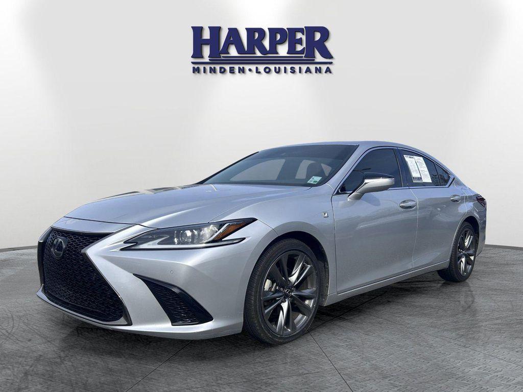 used 2020 Lexus ES 350 car, priced at $26,993