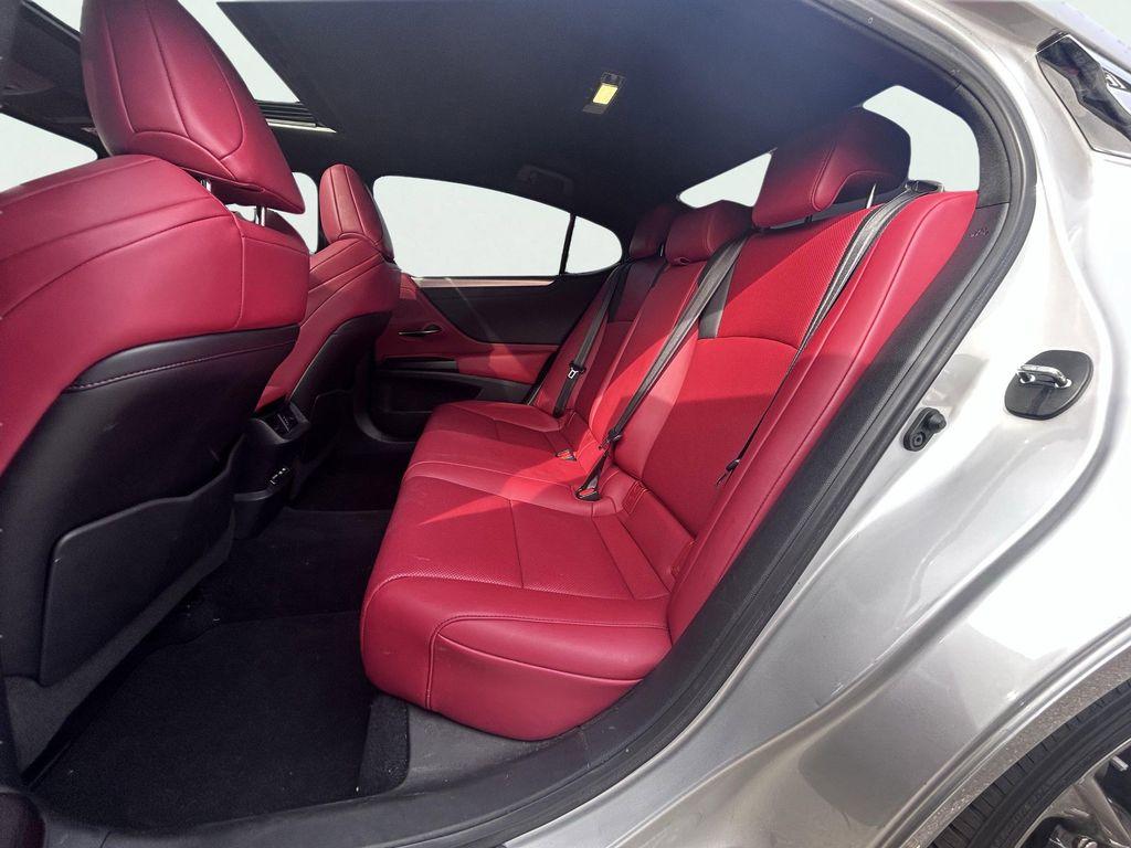 used 2020 Lexus ES 350 car, priced at $26,993