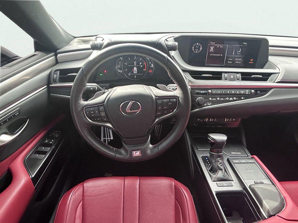 used 2020 Lexus ES 350 car, priced at $26,993