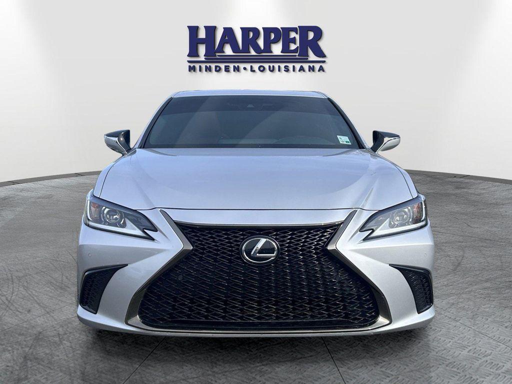 used 2020 Lexus ES 350 car, priced at $26,993