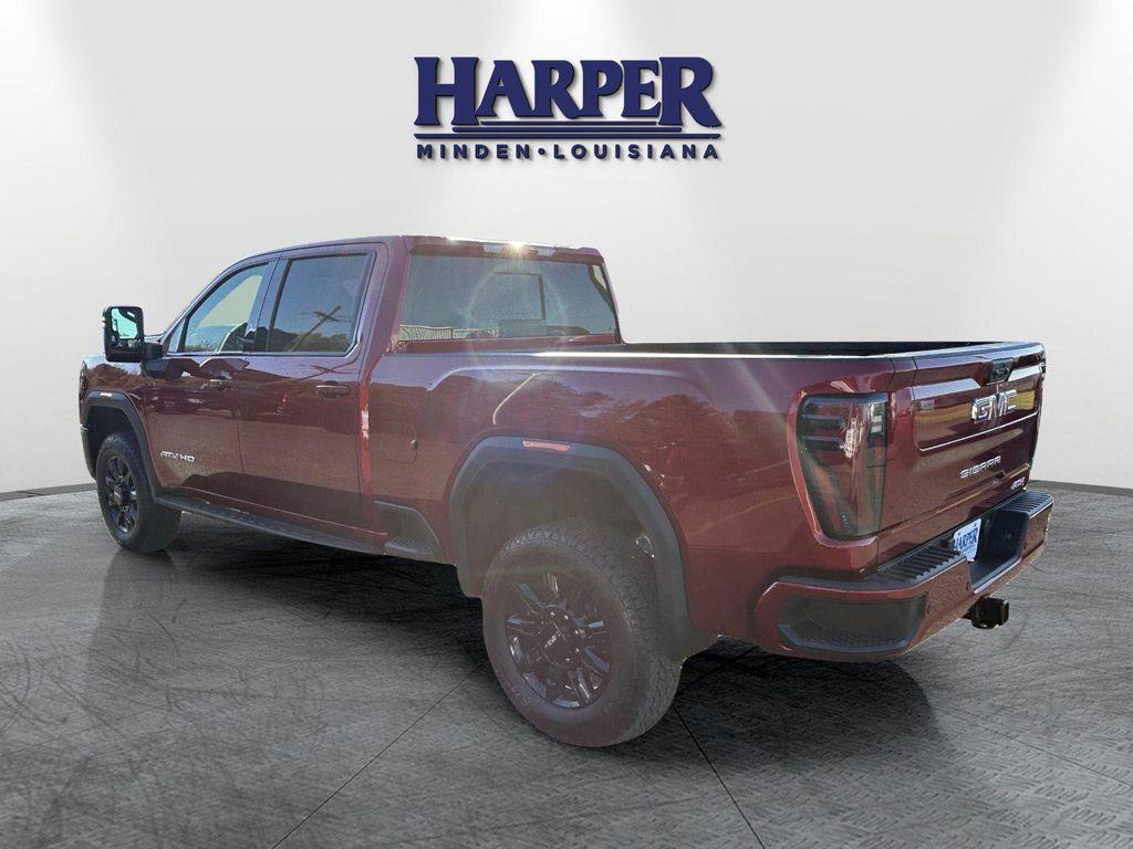 new 2026 GMC Sierra 2500 car, priced at $90,105