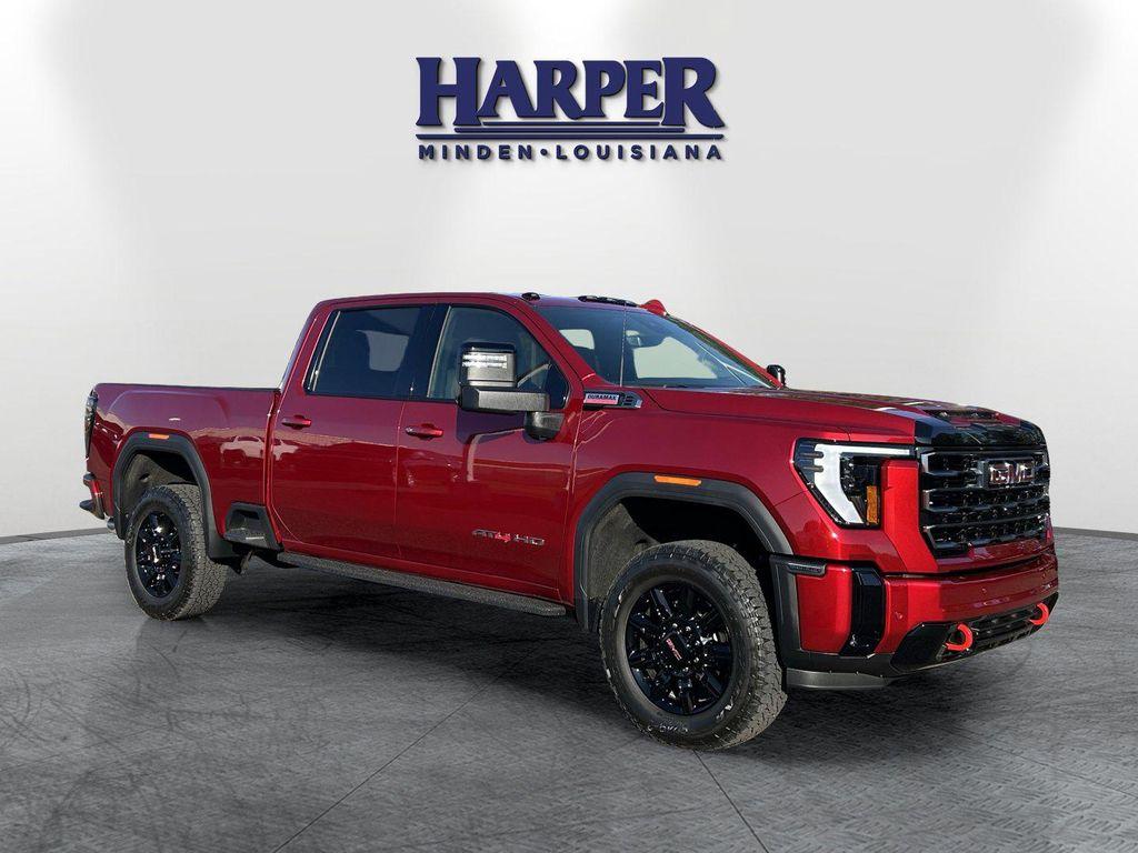 new 2026 GMC Sierra 2500 car, priced at $90,105