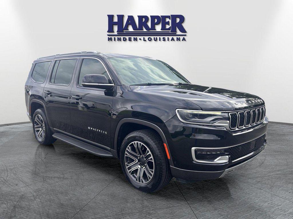 used 2022 Jeep Wagoneer car, priced at $37,995