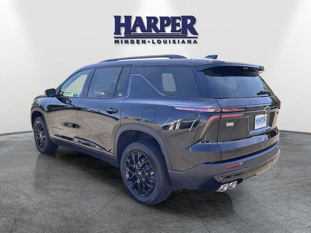 new 2026 Chevrolet Traverse car, priced at $48,740