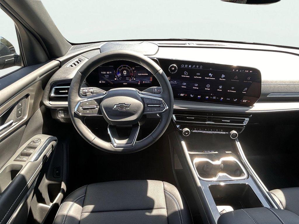 new 2026 Chevrolet Traverse car, priced at $48,740