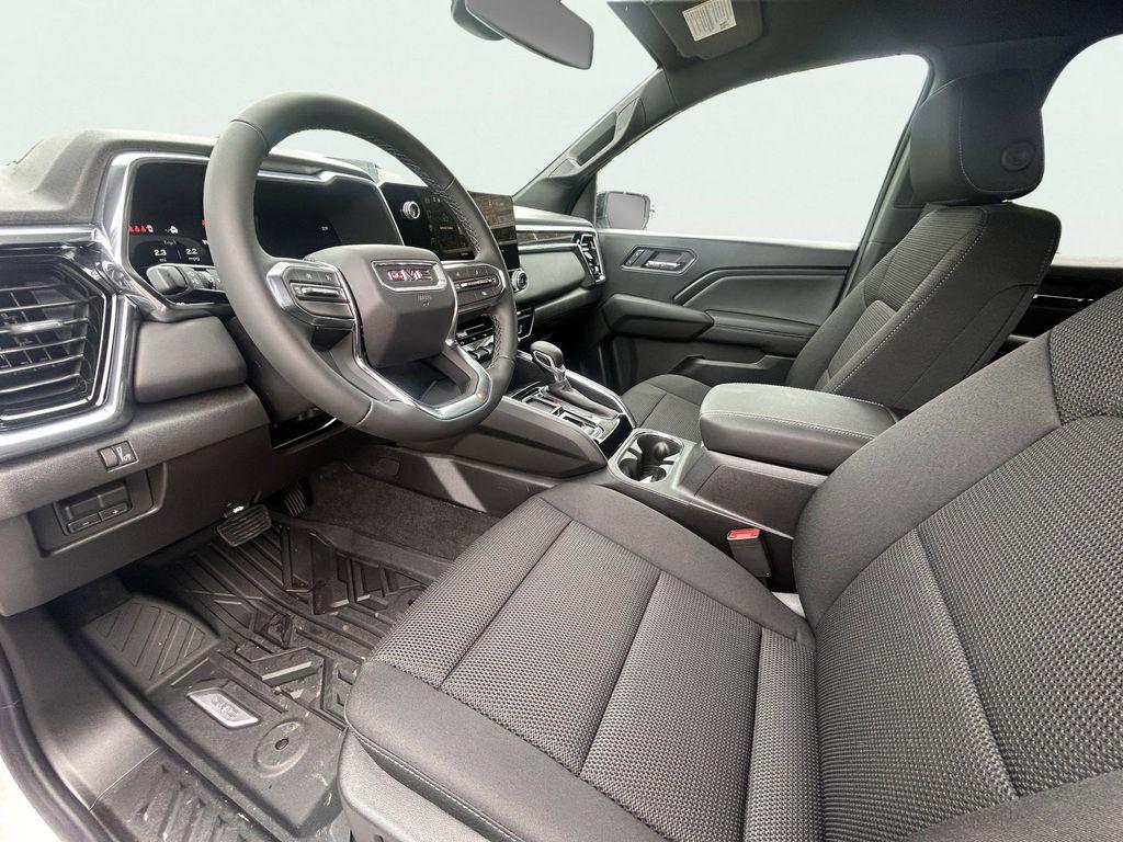 new 2026 GMC Canyon car, priced at $43,345