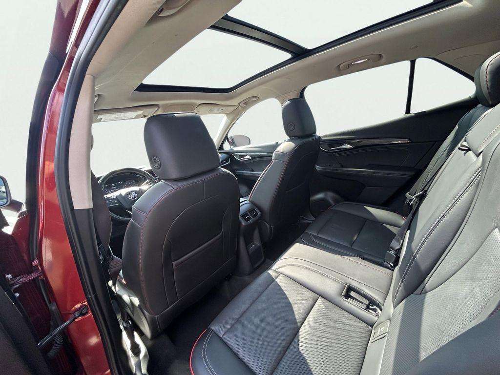 used 2023 Buick Envision car, priced at $26,488