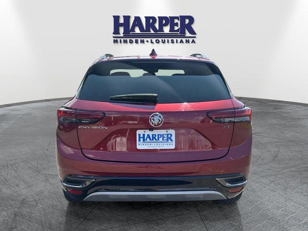 used 2023 Buick Envision car, priced at $26,488