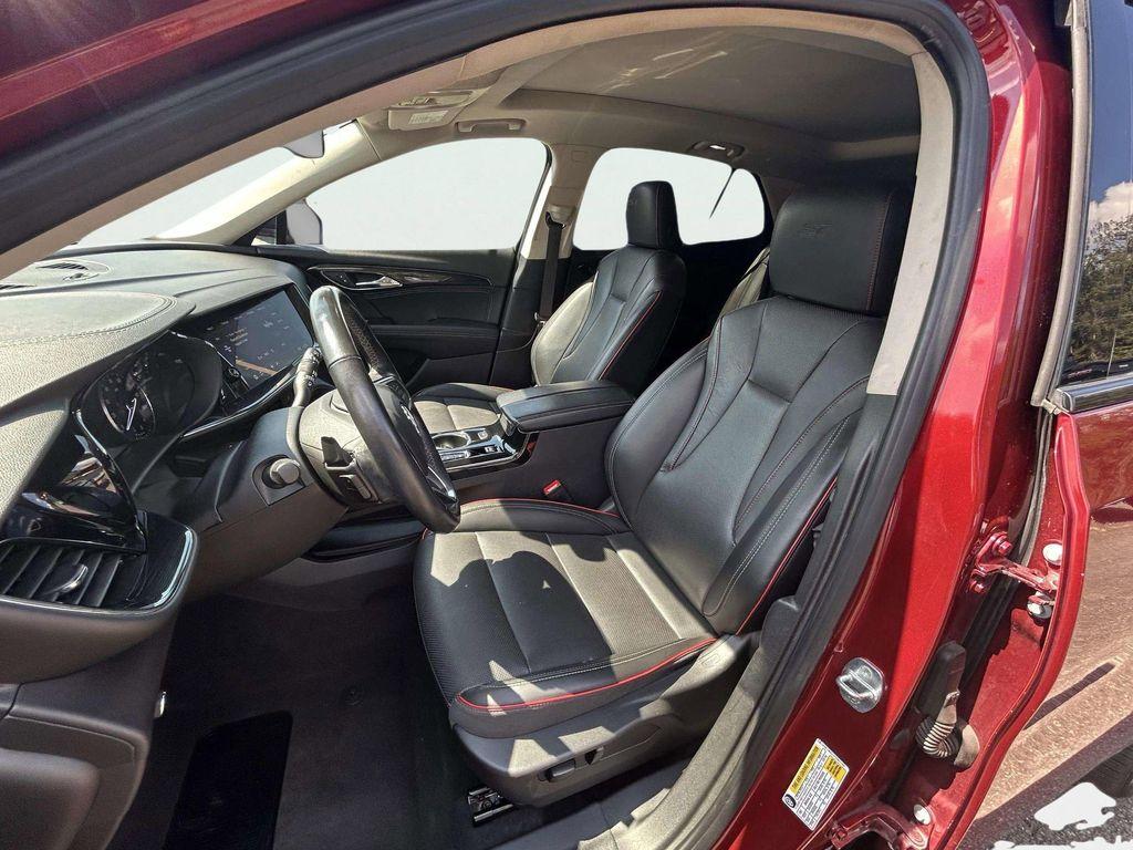 used 2023 Buick Envision car, priced at $26,488