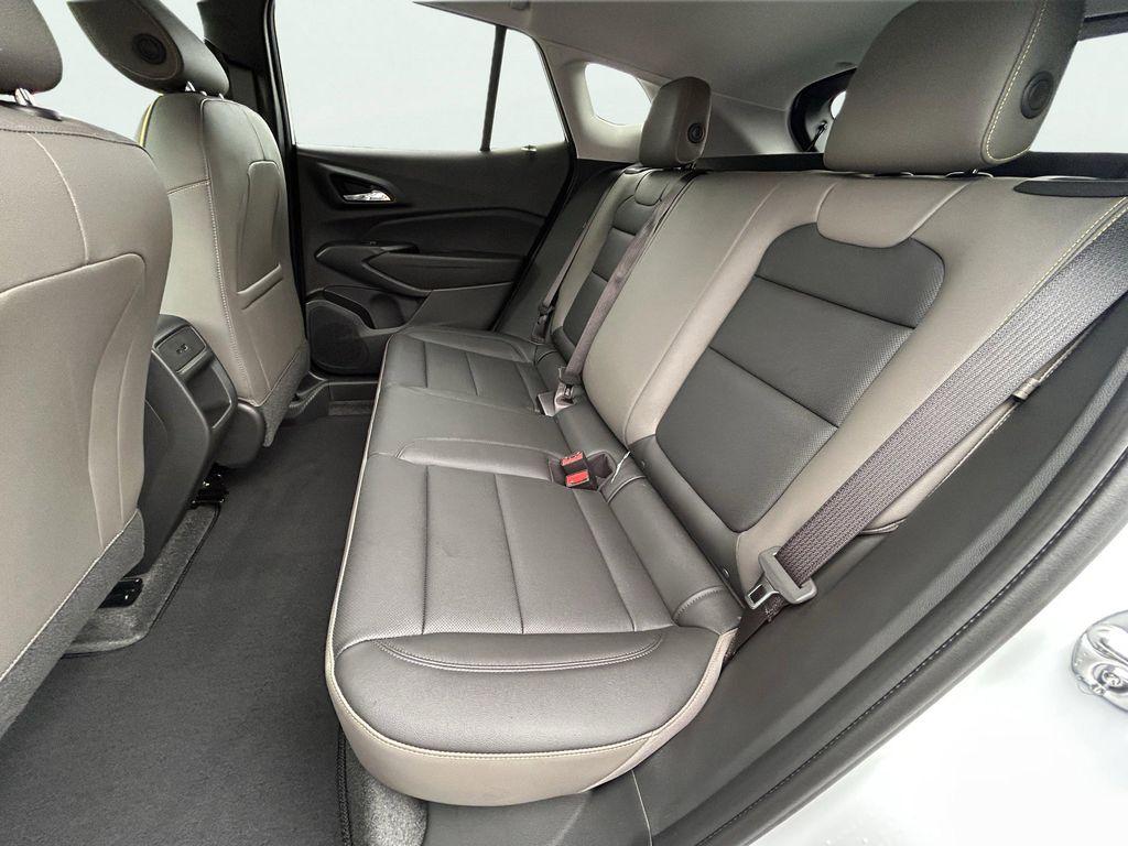 new 2026 Chevrolet Trax car, priced at $28,289