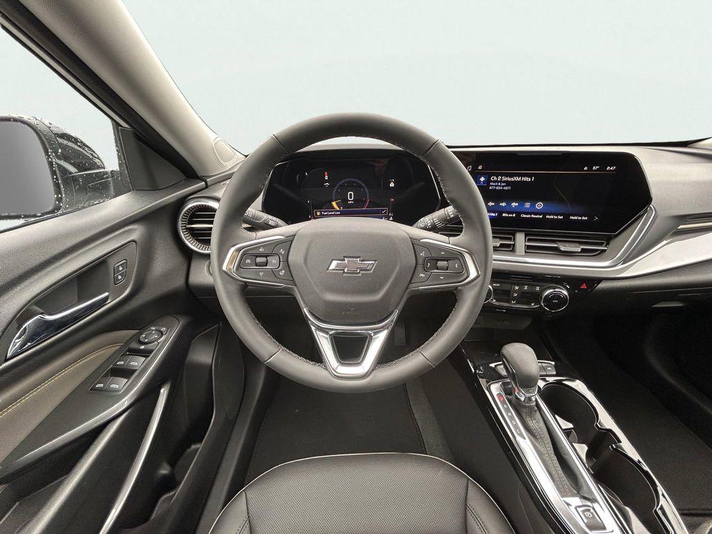new 2026 Chevrolet Trax car, priced at $28,289