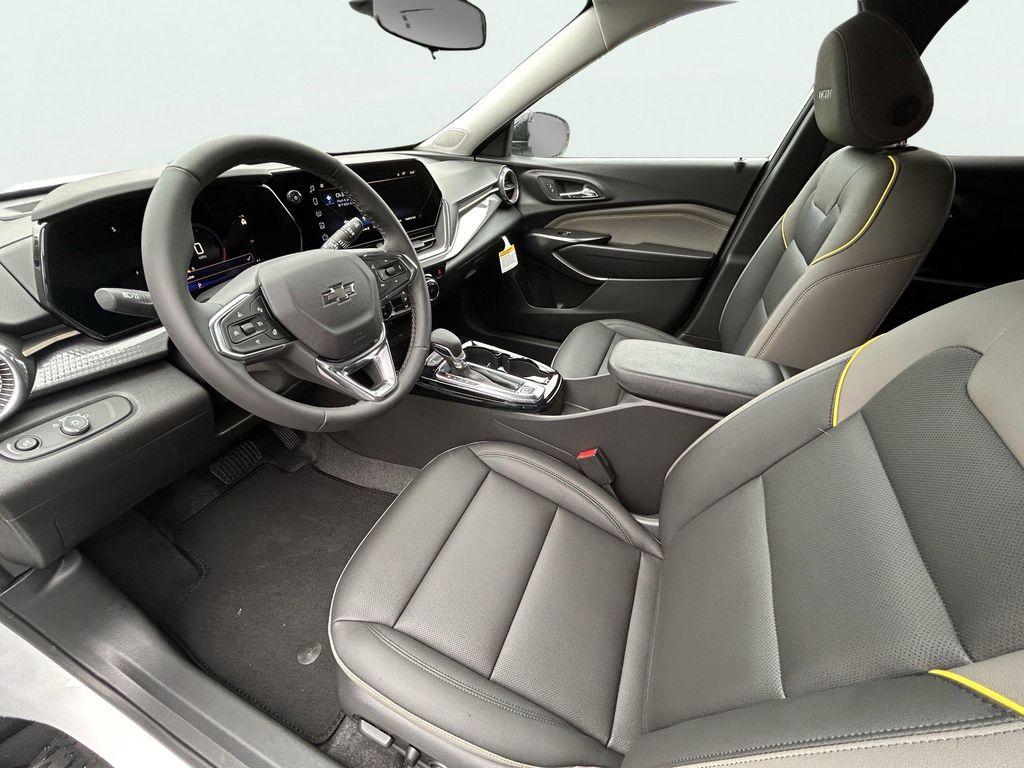 new 2026 Chevrolet Trax car, priced at $28,289