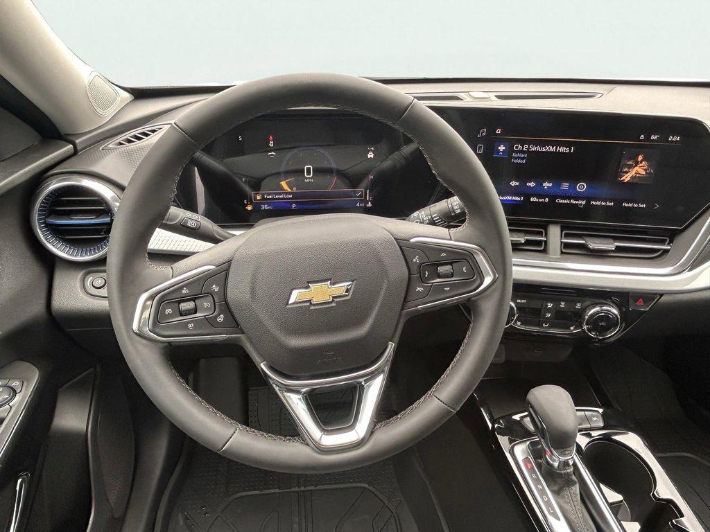new 2026 Chevrolet Trax car, priced at $26,780