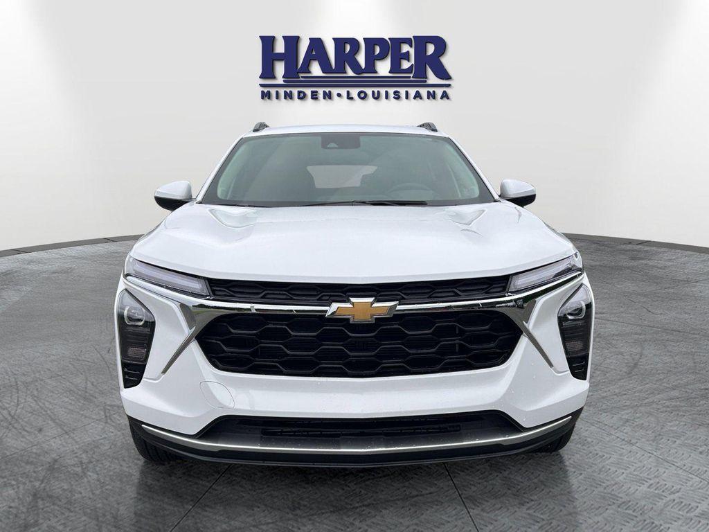 new 2026 Chevrolet Trax car, priced at $26,780