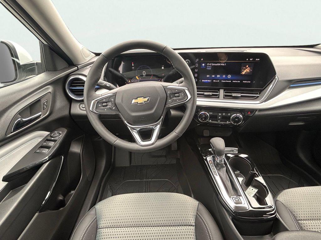 new 2026 Chevrolet Trax car, priced at $26,780