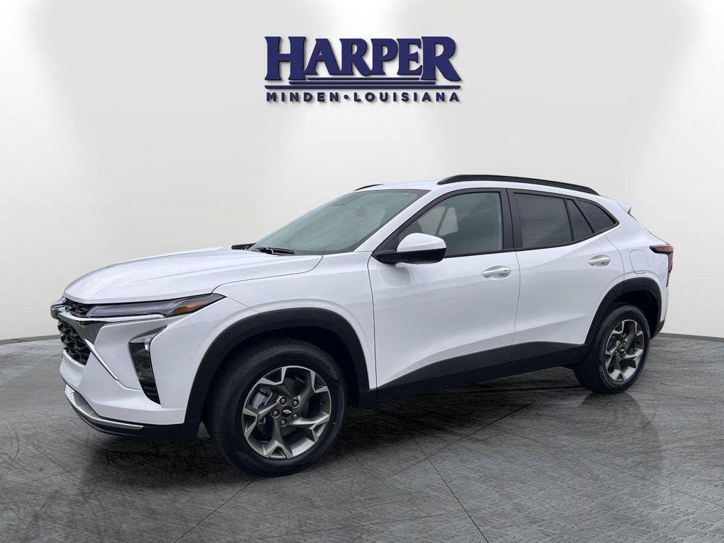 new 2026 Chevrolet Trax car, priced at $26,780