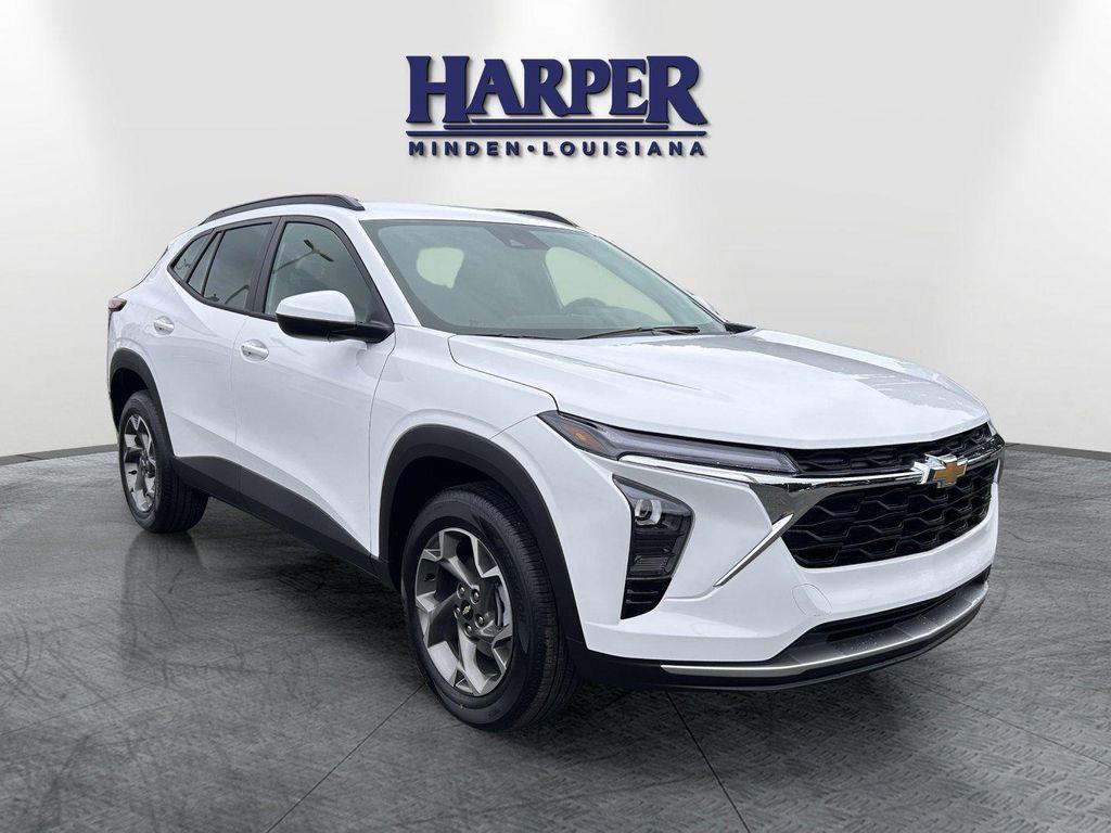 new 2026 Chevrolet Trax car, priced at $26,780