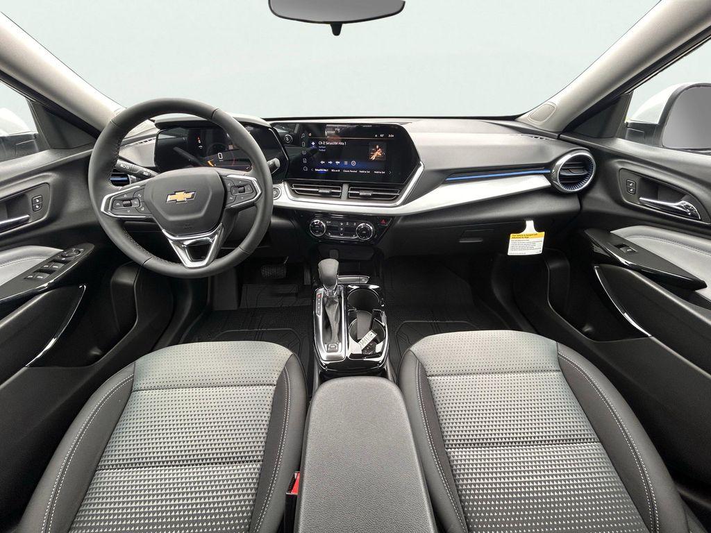 new 2026 Chevrolet Trax car, priced at $26,780