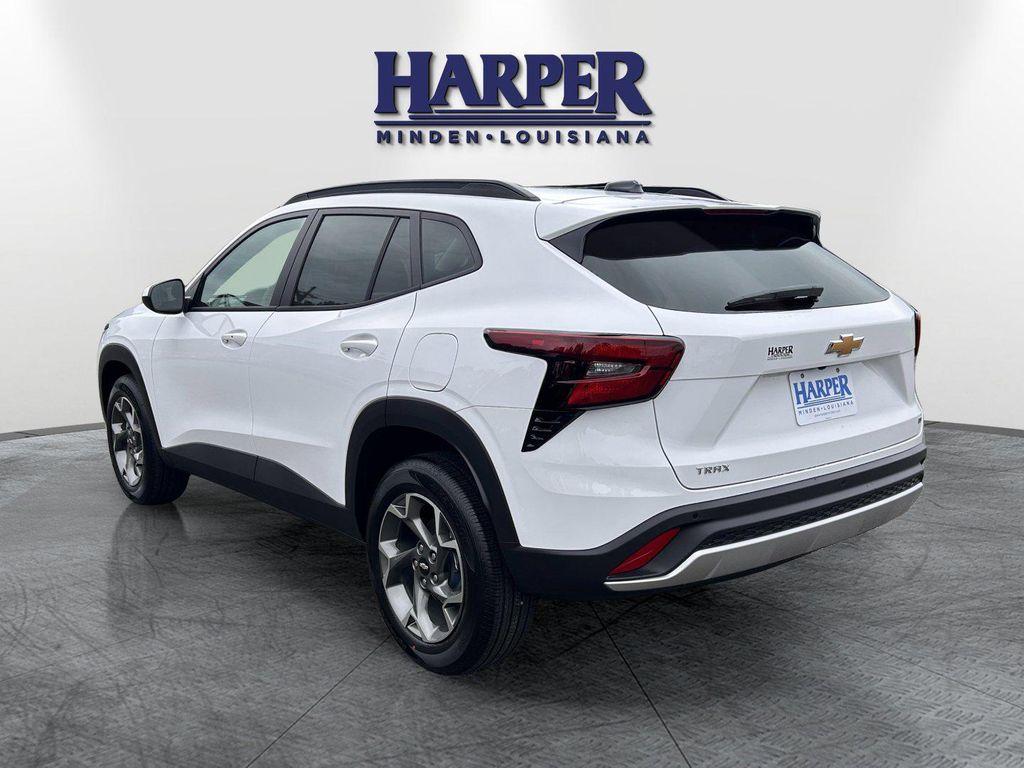 new 2026 Chevrolet Trax car, priced at $26,780
