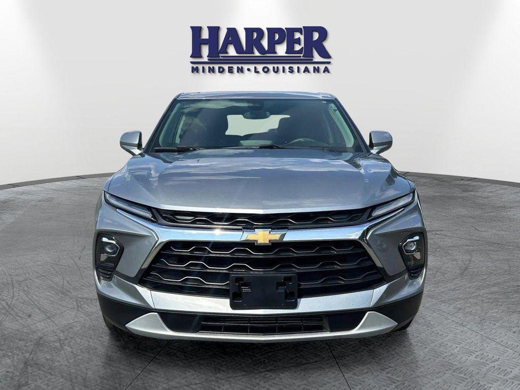 used 2025 Chevrolet Blazer car, priced at $29,995
