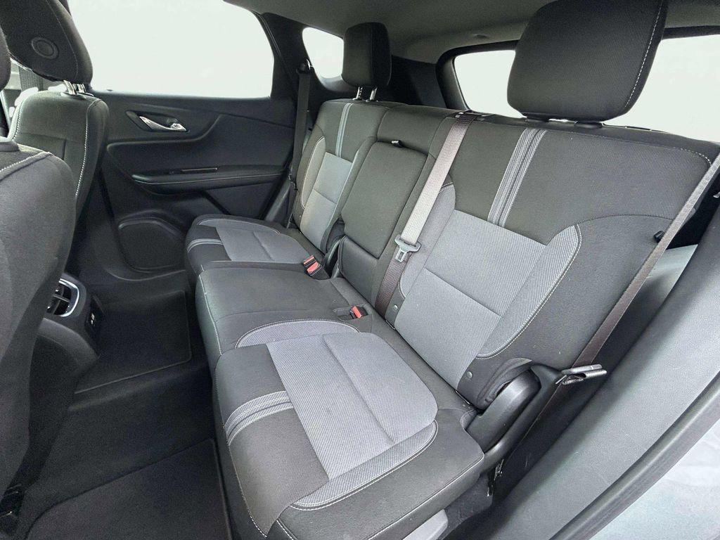 used 2025 Chevrolet Blazer car, priced at $29,995