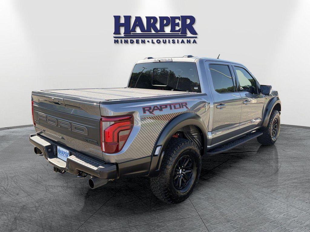 used 2024 Ford F-150 car, priced at $74,883