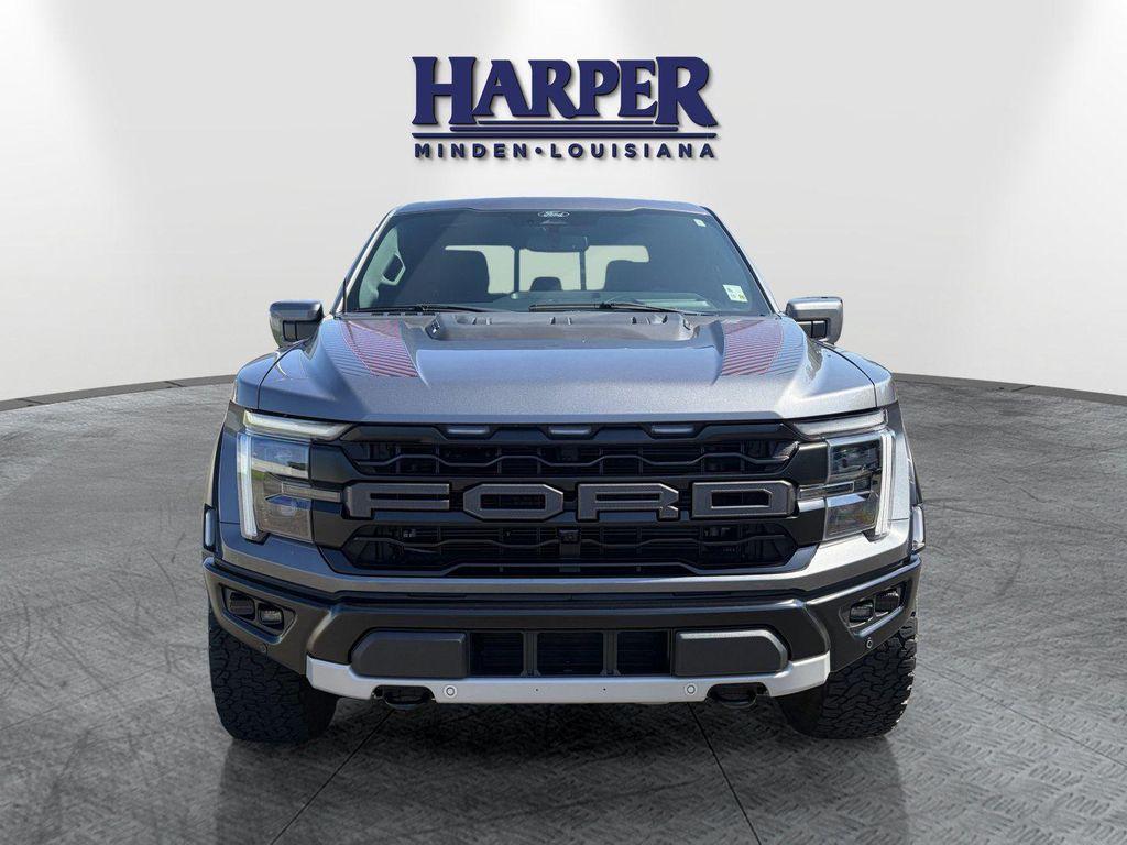 used 2024 Ford F-150 car, priced at $74,883