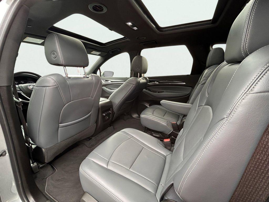 used 2023 Buick Enclave car, priced at $32,488