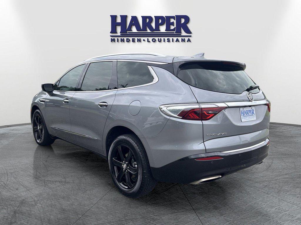used 2023 Buick Enclave car, priced at $32,488