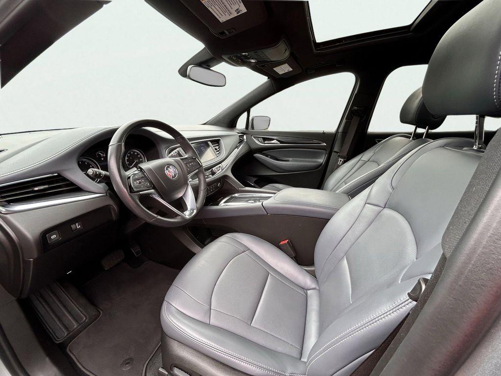 used 2023 Buick Enclave car, priced at $32,488