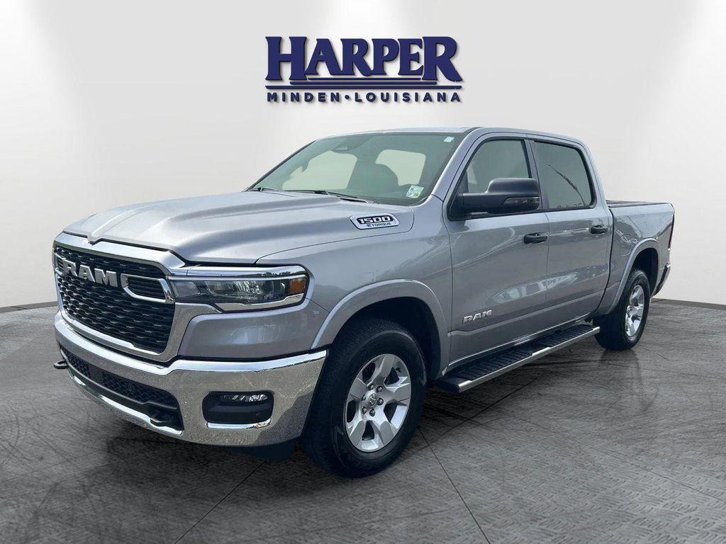 used 2025 Ram 1500 car, priced at $39,996