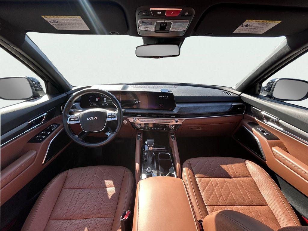 used 2024 Kia Telluride car, priced at $39,776
