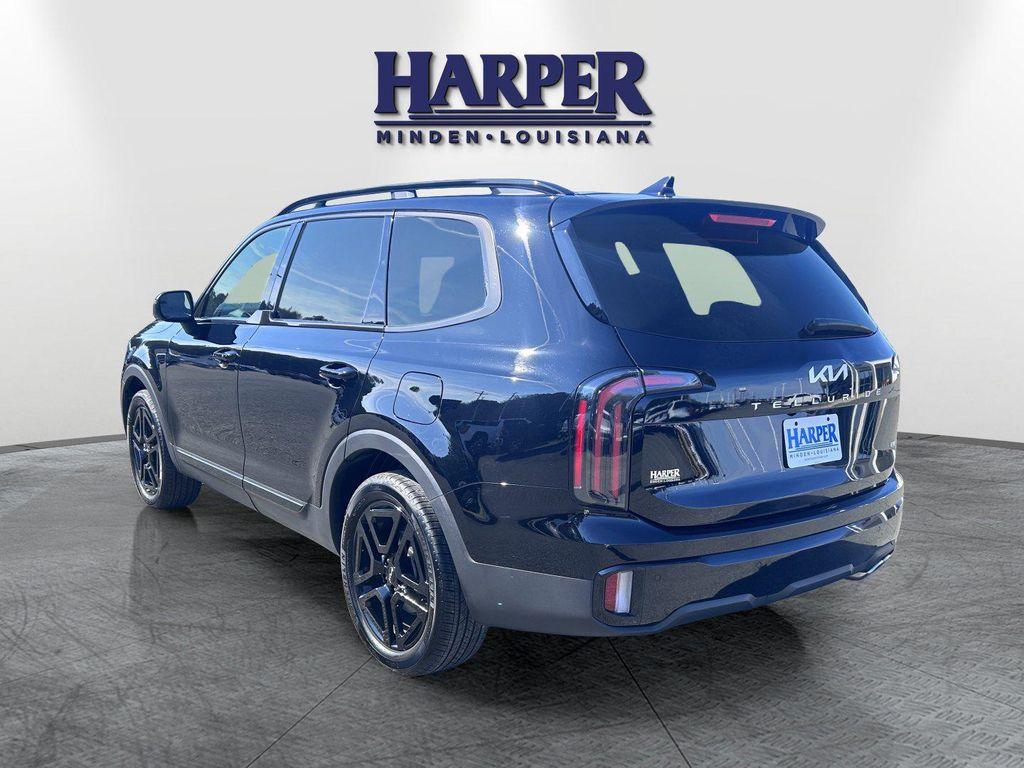 used 2024 Kia Telluride car, priced at $39,776