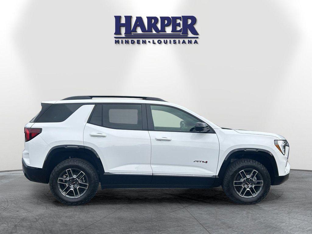 new 2026 GMC Terrain car, priced at $44,385