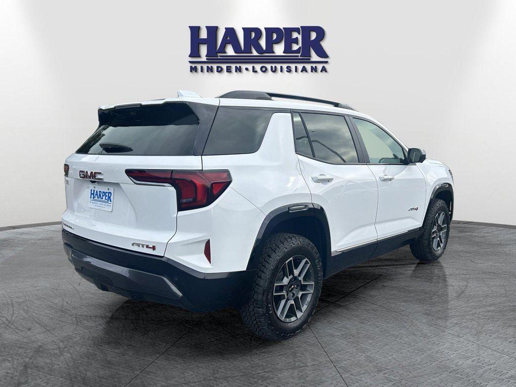 new 2026 GMC Terrain car, priced at $44,385