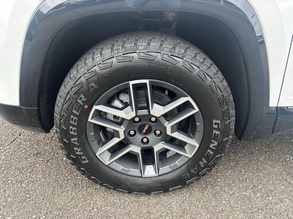 new 2026 GMC Terrain car, priced at $44,385