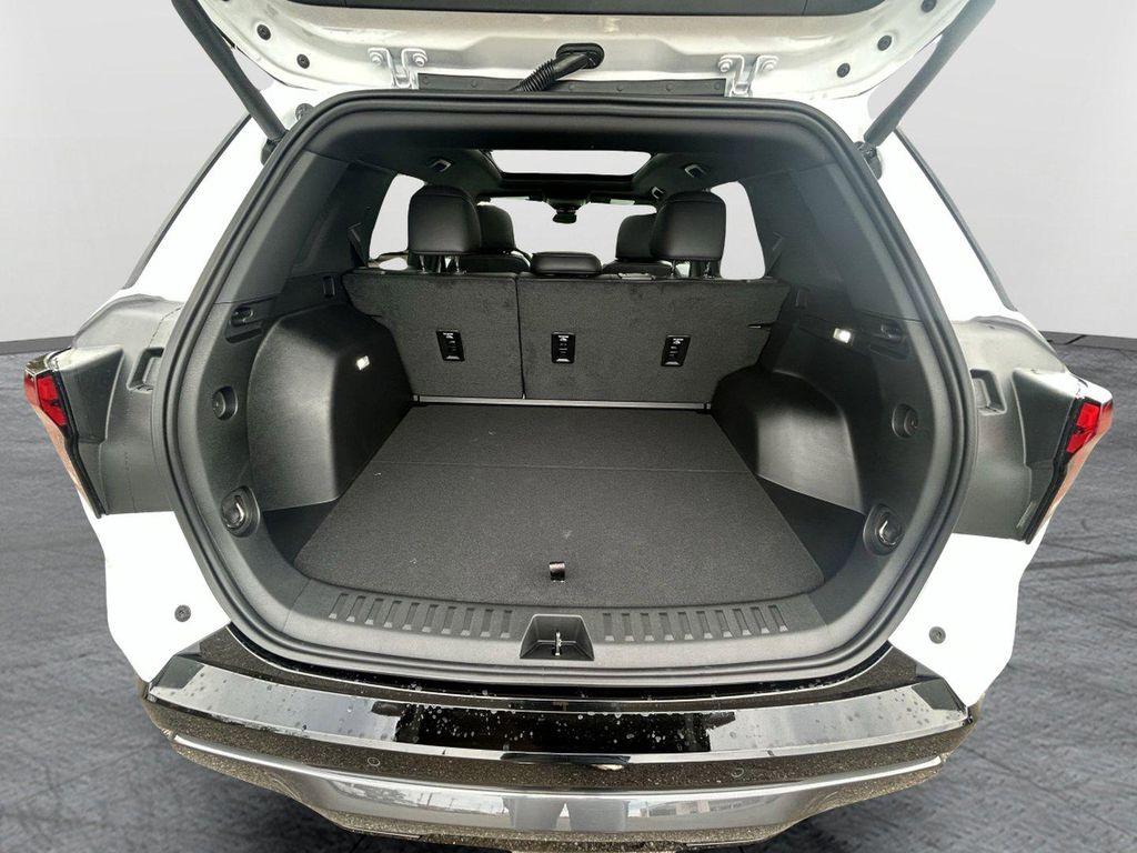 new 2026 GMC Terrain car, priced at $44,385