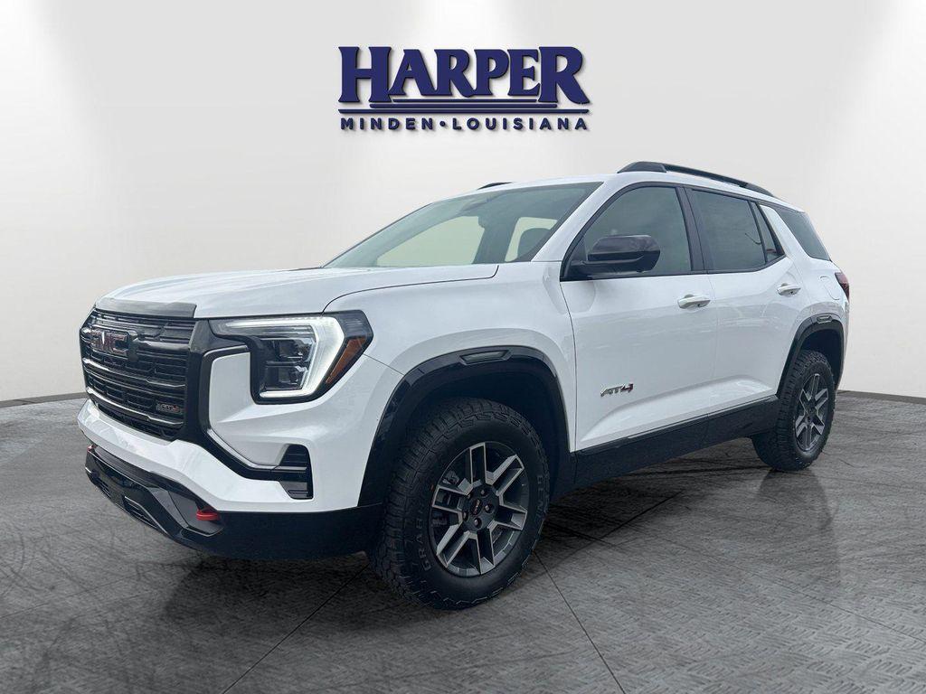 new 2026 GMC Terrain car, priced at $44,385